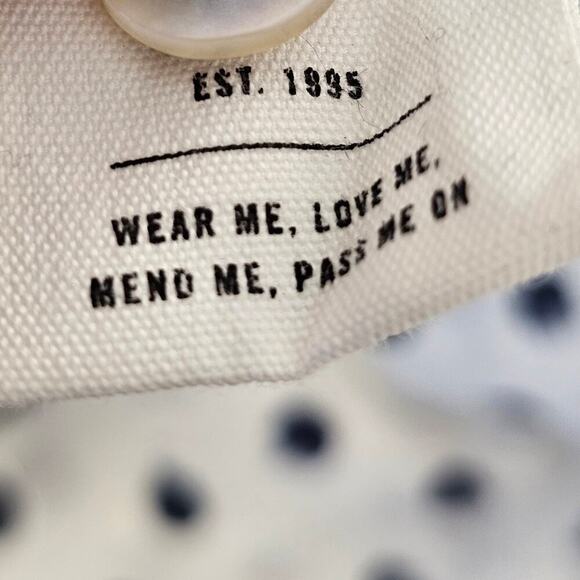 Thought Blouse - Picture 7 of 9